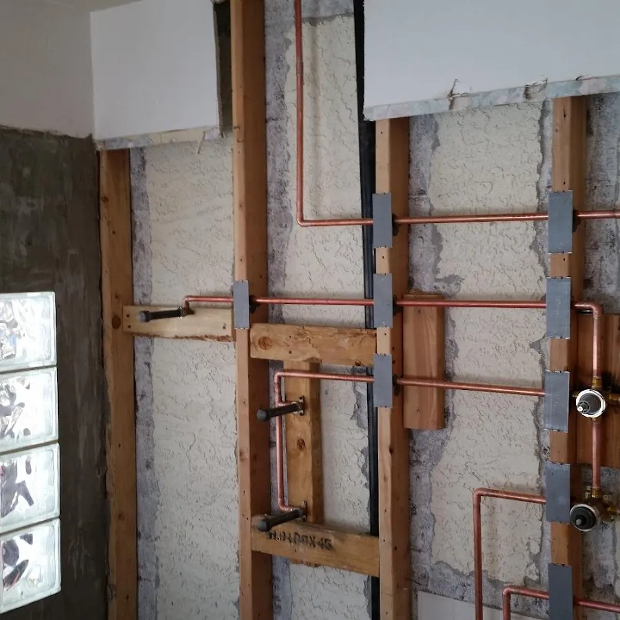 Copper pipe installation for Repiping in Nutley